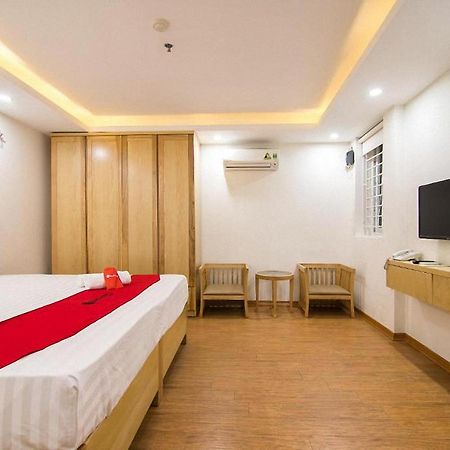 Galaxy Hanoi Hotel & Apartment - 12 Ngo 80 Tran Duy Hung Esterno foto