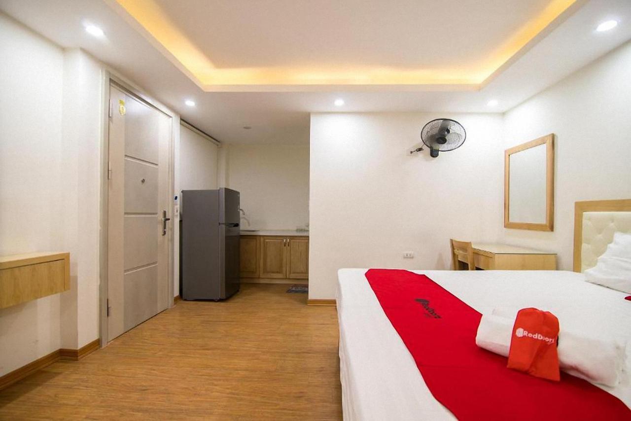 Galaxy Hanoi Hotel & Apartment - 12 Ngo 80 Tran Duy Hung Esterno foto
